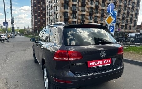 Volkswagen Touareg III, 2011 год, 3 650 000 рублей, 5 фотография