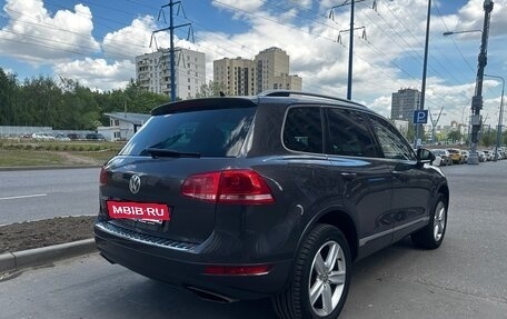 Volkswagen Touareg III, 2011 год, 3 650 000 рублей, 7 фотография