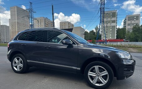 Volkswagen Touareg III, 2011 год, 3 650 000 рублей, 8 фотография