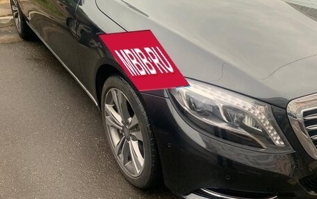 Mercedes-Benz S-Класс, 2015 год, 6 500 000 рублей, 2 фотография