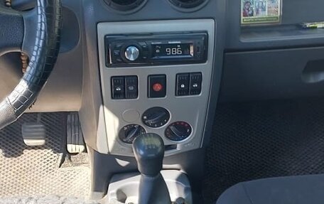 Renault Logan I, 2007 год, 250 000 рублей, 4 фотография