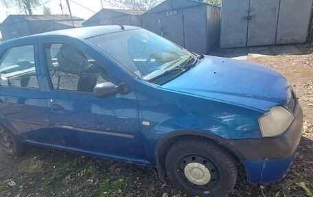 Renault Logan I, 2007 год, 250 000 рублей, 2 фотография