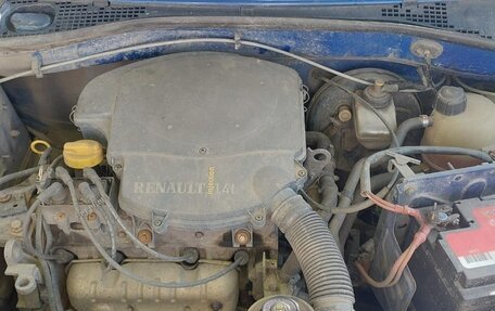 Renault Logan I, 2007 год, 250 000 рублей, 9 фотография