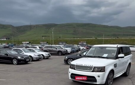 Land Rover Range Rover Sport I рестайлинг, 2012 год, 1 500 000 рублей, 2 фотография
