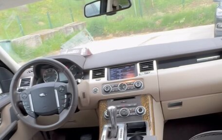 Land Rover Range Rover Sport I рестайлинг, 2012 год, 1 500 000 рублей, 6 фотография