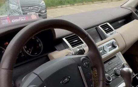Land Rover Range Rover Sport I рестайлинг, 2012 год, 1 500 000 рублей, 9 фотография