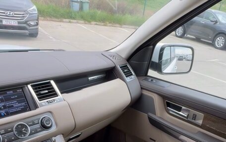 Land Rover Range Rover Sport I рестайлинг, 2012 год, 1 500 000 рублей, 8 фотография
