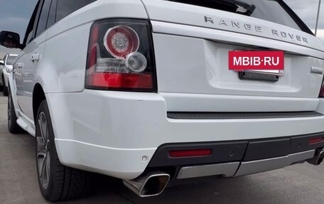 Land Rover Range Rover Sport I рестайлинг, 2012 год, 1 500 000 рублей, 12 фотография