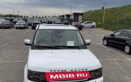 Land Rover Range Rover Sport I рестайлинг, 2012 год, 1 500 000 рублей, 11 фотография