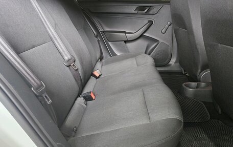 Skoda Rapid I, 2016 год, 897 000 рублей, 12 фотография