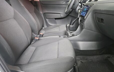 Skoda Rapid I, 2016 год, 897 000 рублей, 11 фотография