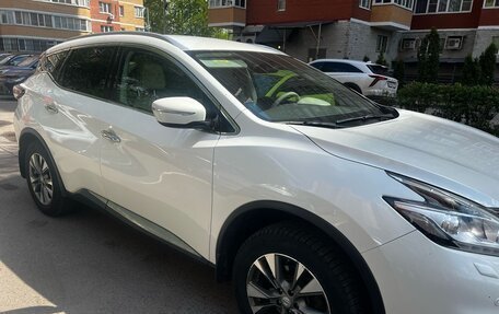 Nissan Murano, 2016 год, 1 916 000 рублей, 2 фотография