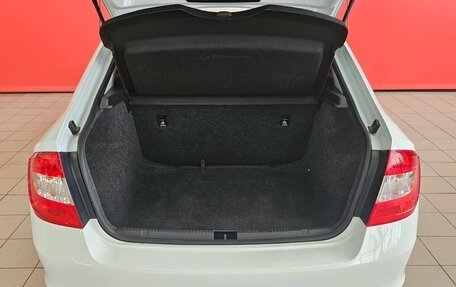 Skoda Rapid I, 2016 год, 897 000 рублей, 15 фотография