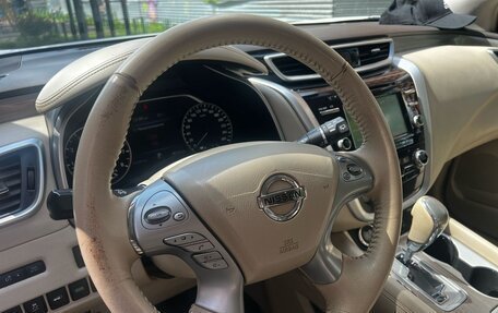 Nissan Murano, 2016 год, 1 916 000 рублей, 5 фотография