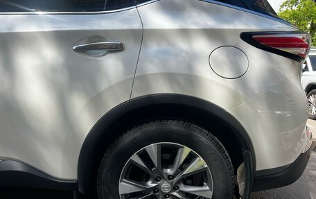 Nissan Murano, 2016 год, 1 916 000 рублей, 10 фотография