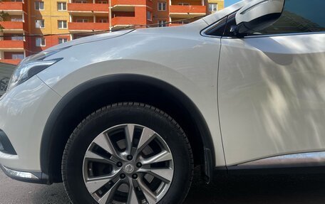 Nissan Murano, 2016 год, 1 916 000 рублей, 9 фотография
