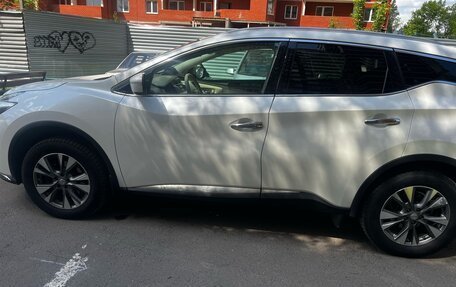 Nissan Murano, 2016 год, 1 916 000 рублей, 8 фотография