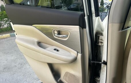 Nissan Murano, 2016 год, 1 916 000 рублей, 16 фотография