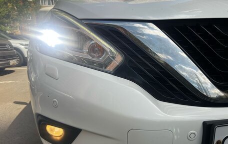 Nissan Murano, 2016 год, 1 916 000 рублей, 13 фотография