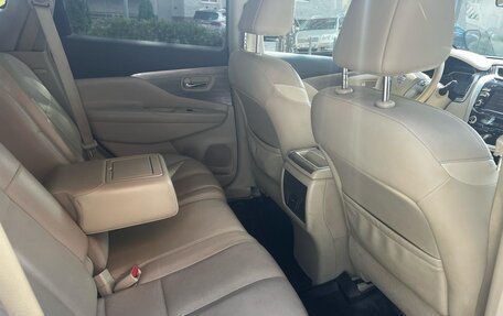 Nissan Murano, 2016 год, 1 916 000 рублей, 22 фотография