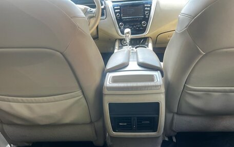 Nissan Murano, 2016 год, 1 916 000 рублей, 23 фотография