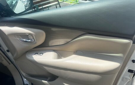Nissan Murano, 2016 год, 1 916 000 рублей, 26 фотография