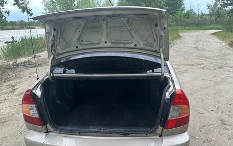 Hyundai Accent II, 2005 год, 415 000 рублей, 6 фотография
