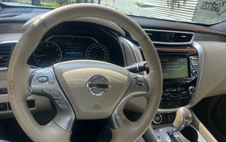 Nissan Murano, 2016 год, 1 916 000 рублей, 27 фотография