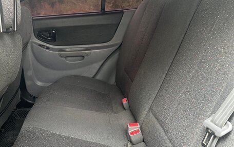 Hyundai Accent II, 2005 год, 415 000 рублей, 9 фотография