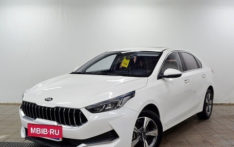 KIA K3, 2019 год, 1 720 000 рублей, 2 фотография