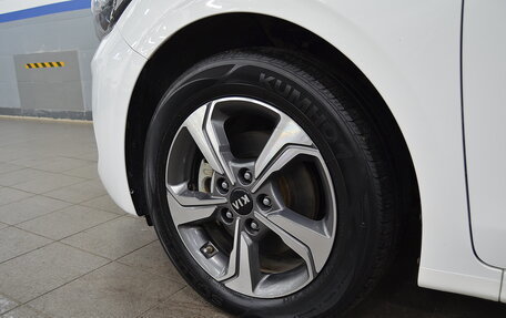 KIA K3, 2019 год, 1 720 000 рублей, 8 фотография
