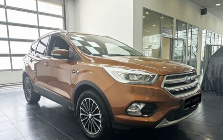 Ford Kuga III, 2019 год, 2 260 000 рублей, 3 фотография