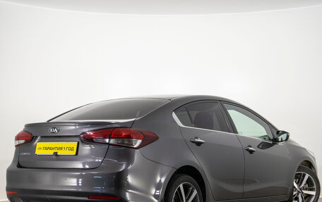 KIA Cerato III, 2016 год, 1 349 000 рублей, 4 фотография