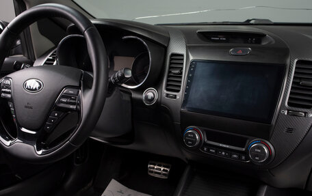 KIA Cerato III, 2016 год, 1 349 000 рублей, 8 фотография