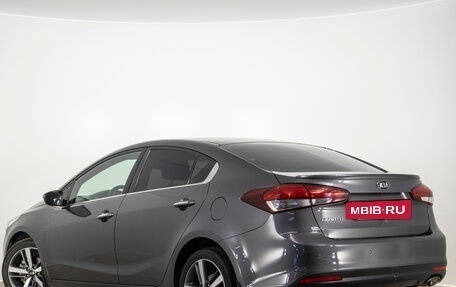KIA Cerato III, 2016 год, 1 349 000 рублей, 6 фотография