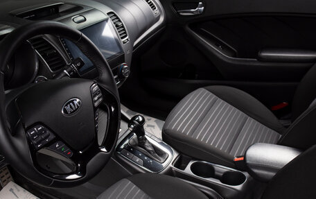 KIA Cerato III, 2016 год, 1 349 000 рублей, 17 фотография