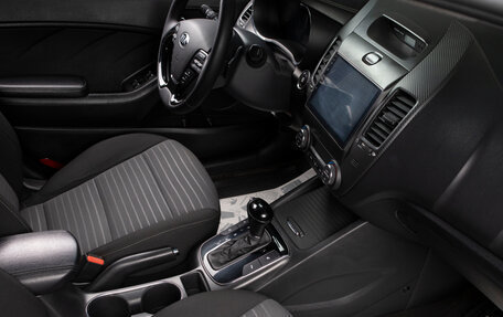 KIA Cerato III, 2016 год, 1 349 000 рублей, 18 фотография