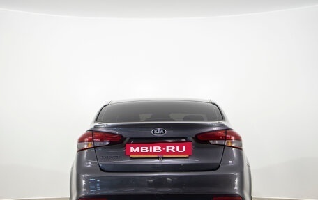 KIA Cerato III, 2016 год, 1 349 000 рублей, 5 фотография
