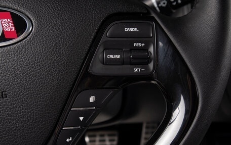 KIA Cerato III, 2016 год, 1 349 000 рублей, 10 фотография