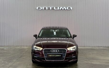 Audi A3, 2015 год, 1 397 000 рублей, 2 фотография
