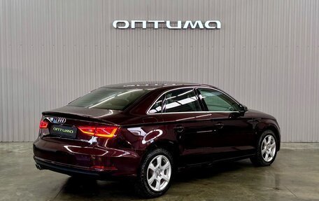 Audi A3, 2015 год, 1 397 000 рублей, 5 фотография
