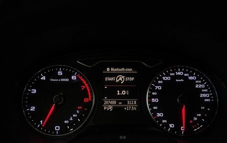 Audi A3, 2015 год, 1 397 000 рублей, 10 фотография