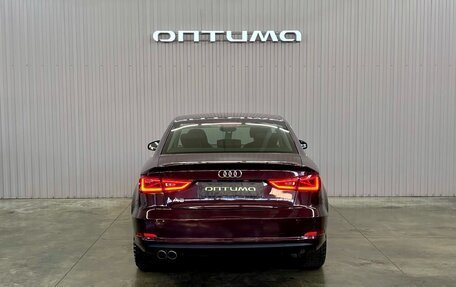 Audi A3, 2015 год, 1 397 000 рублей, 6 фотография