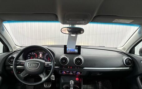 Audi A3, 2015 год, 1 397 000 рублей, 9 фотография