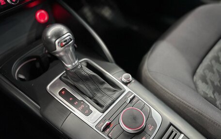 Audi A3, 2015 год, 1 397 000 рублей, 16 фотография
