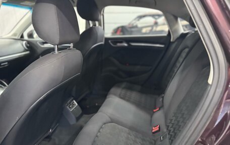 Audi A3, 2015 год, 1 397 000 рублей, 21 фотография