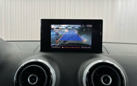 Audi A3, 2015 год, 1 397 000 рублей, 14 фотография