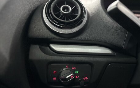 Audi A3, 2015 год, 1 397 000 рублей, 18 фотография