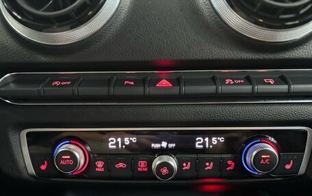 Audi A3, 2015 год, 1 397 000 рублей, 15 фотография