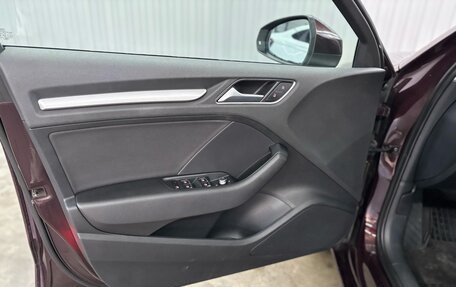 Audi A3, 2015 год, 1 397 000 рублей, 24 фотография